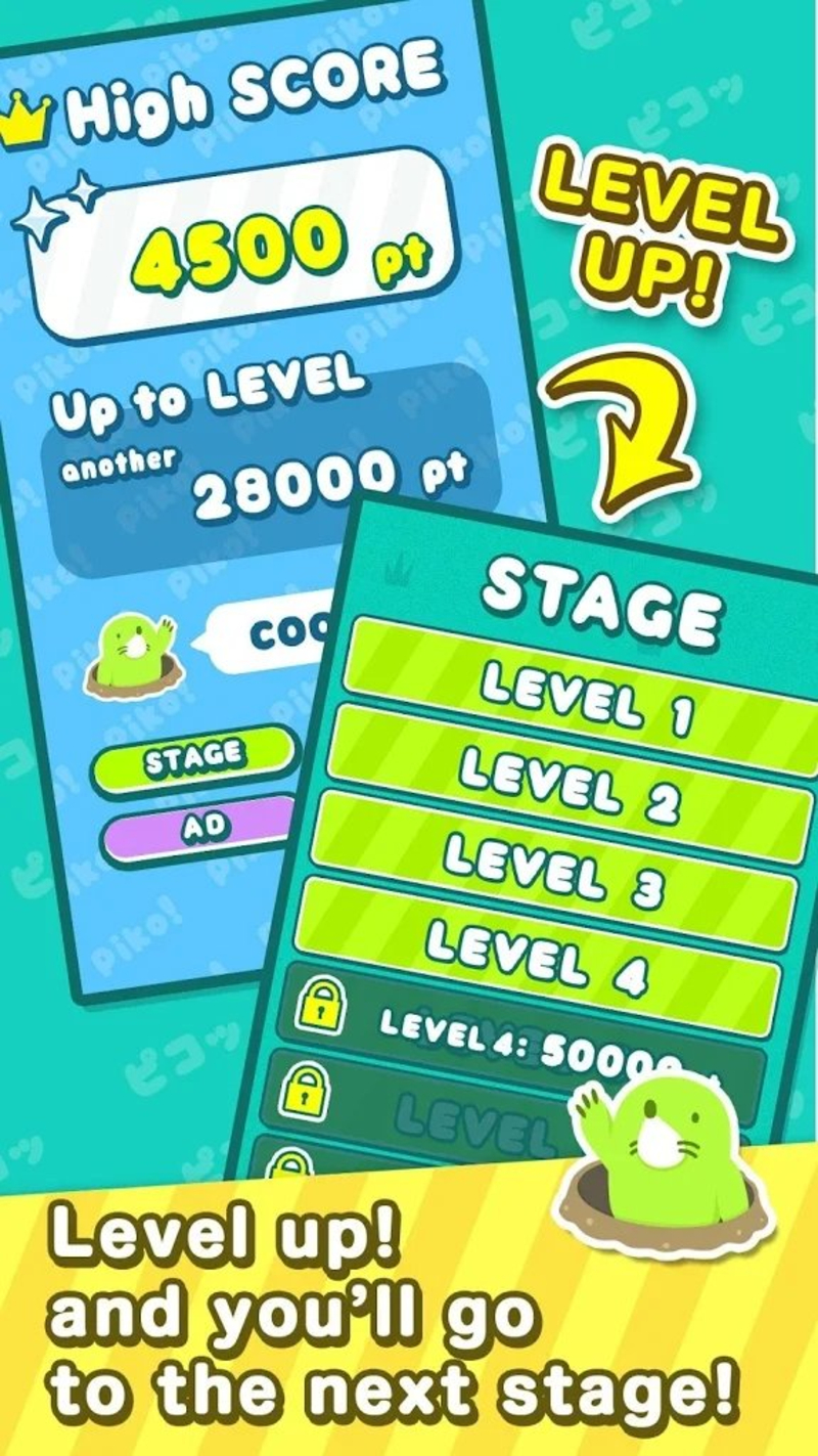 pikopikomole(PikoPiko Moleٷ)v1.0.14ͼ0