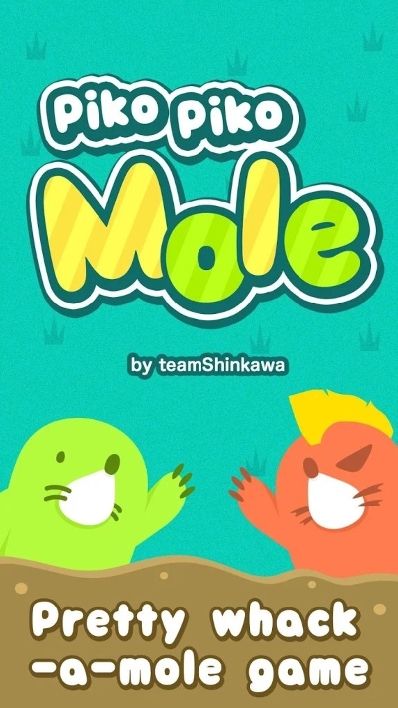 pikopikomole(PikoPiko Moleٷ)v1.0.14ͼ1