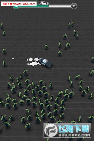 Zombie Road: Mad Drift(Traffic slam)v0.1.7ͼ0