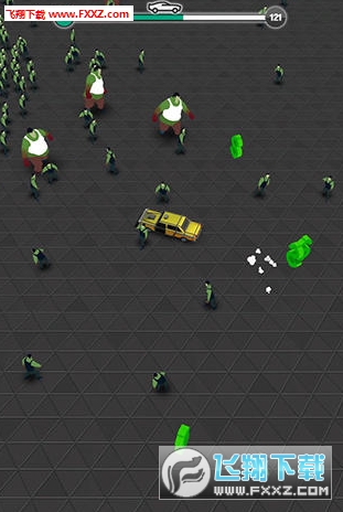 Zombie Road: Mad Drift(Traffic slam)v0.1.7ͼ2