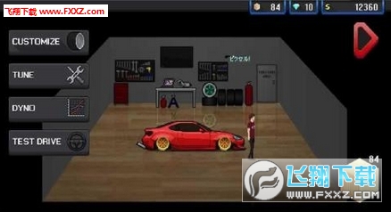 Pixel Car Racer׿v1.0.5ͼ0