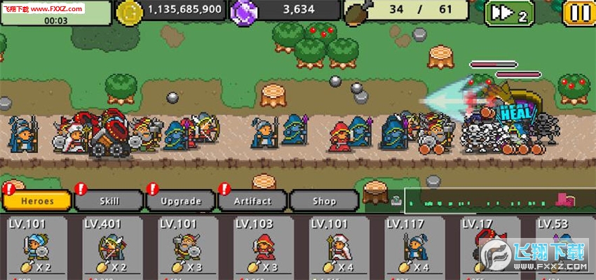 Dots Hero(Ӣ۰׿)v1.6ͼ0