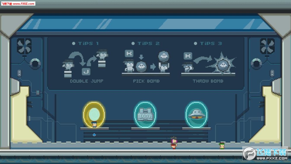JJBoomv0.0.1ͼ3