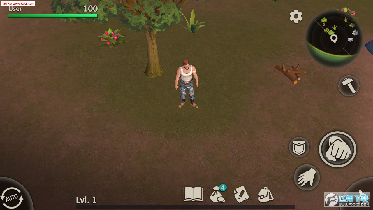 The Last Maverick - Survival(Ϸ)0.1ͼ1