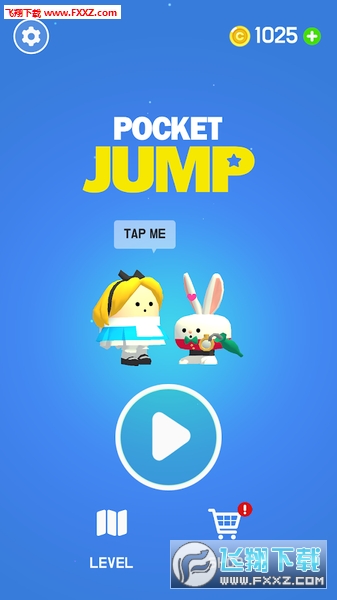 Pocket Jump(ڴ)v1.1.0ͼ0
