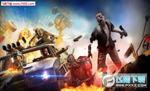 Fanatic Truck Hit Zombies(񿨳ײʬ)v1.1.1ͼ0