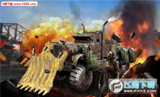 Fanatic Truck Hit Zombies(񿨳ײʬ)v1.1.1ͼ2