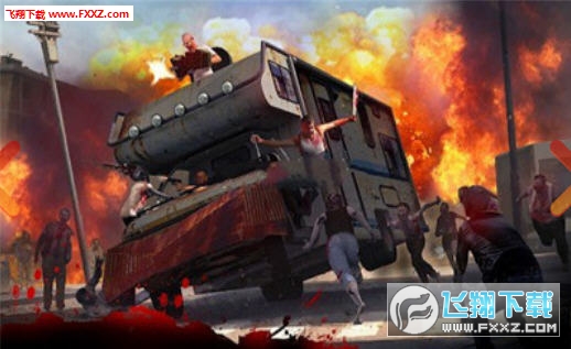 Fanatic Truck Hit Zombies(񿨳ײʬ)v1.1.1ͼ1
