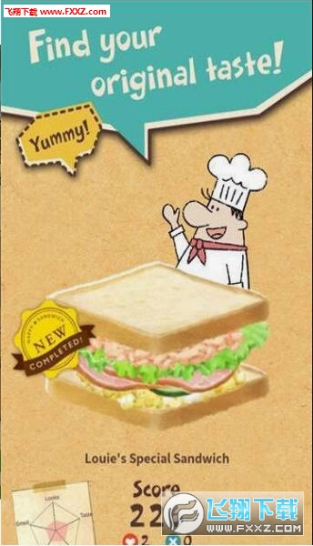 Sandwich(옷С͏d[)v1.1.5؈D1