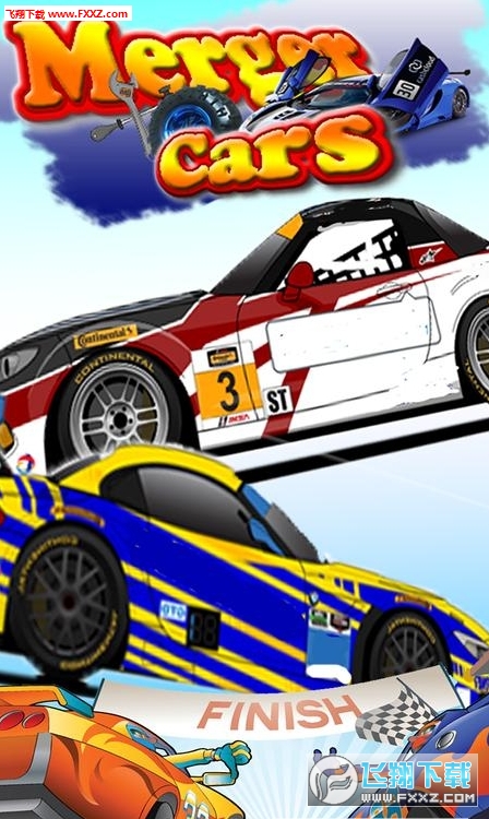 Merge Cars°1.0ͼ3