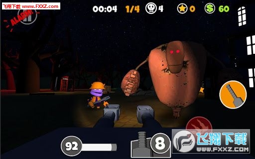Dannys War׿v1.0.4ͼ0