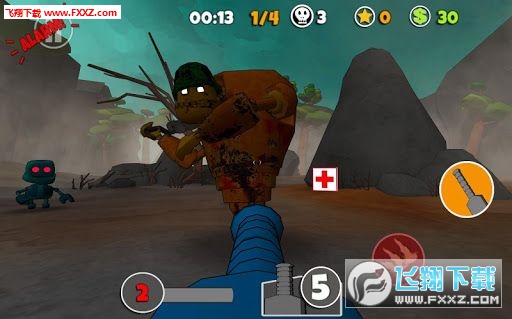 Dannys War׿v1.0.4ͼ1