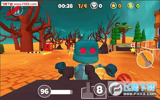 Dannys War׿v1.0.4ͼ2