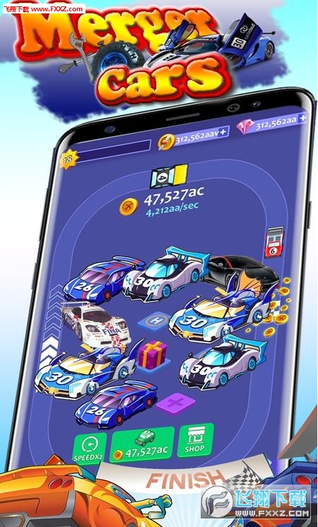 Merge Cars(ϲ)1.0ͼ2