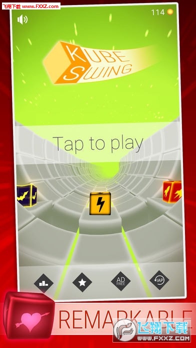 Kube Swing(ڶ׿)v1.0.1ͼ2