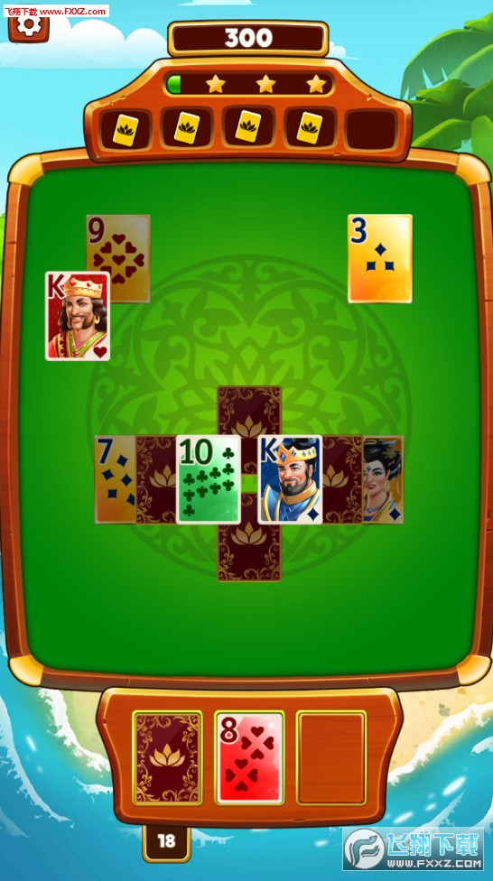 Solitaire Magical TourȤζֽʯ׿1.2.201ͼ2
