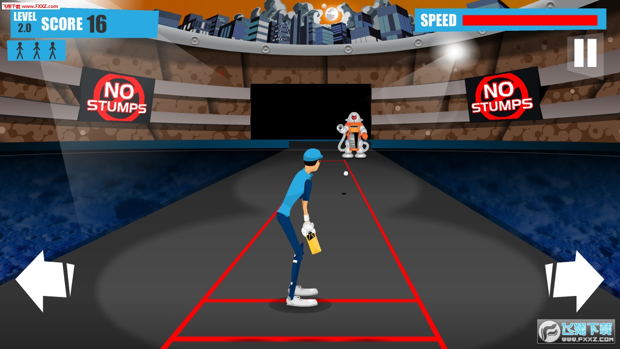 Robot Cricket˰׿1.0.1ͼ1