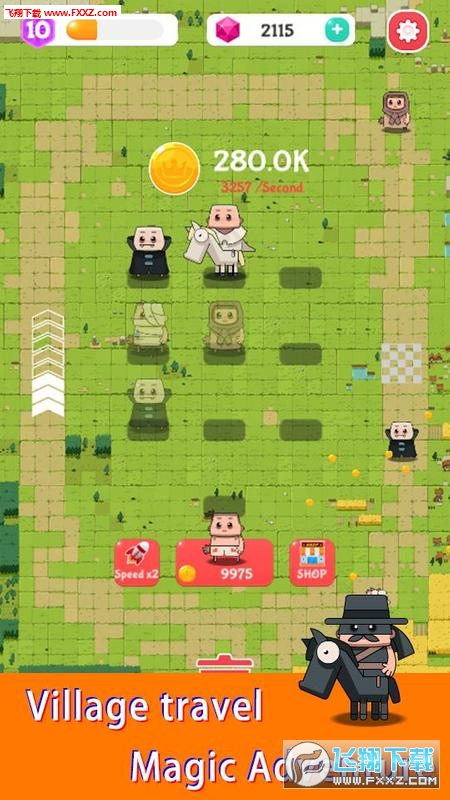 Merge Vill°v1.1.1ͼ0