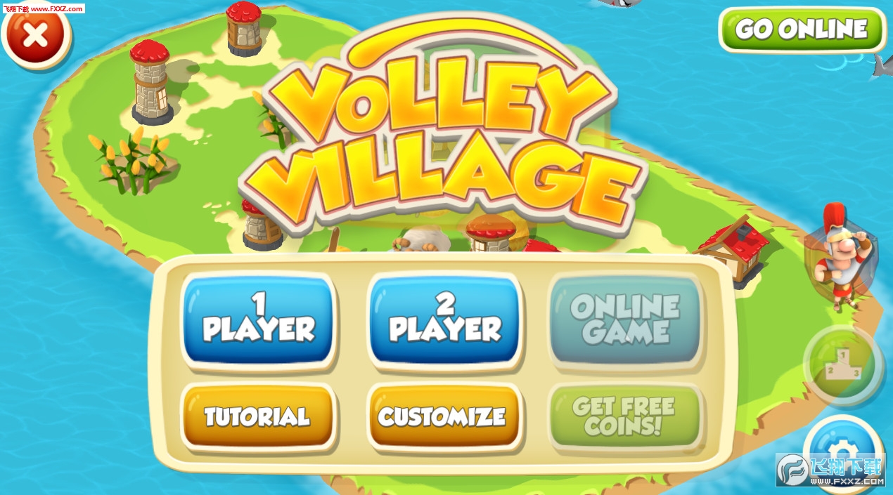 Volley Village׿1.0.0a؈D0