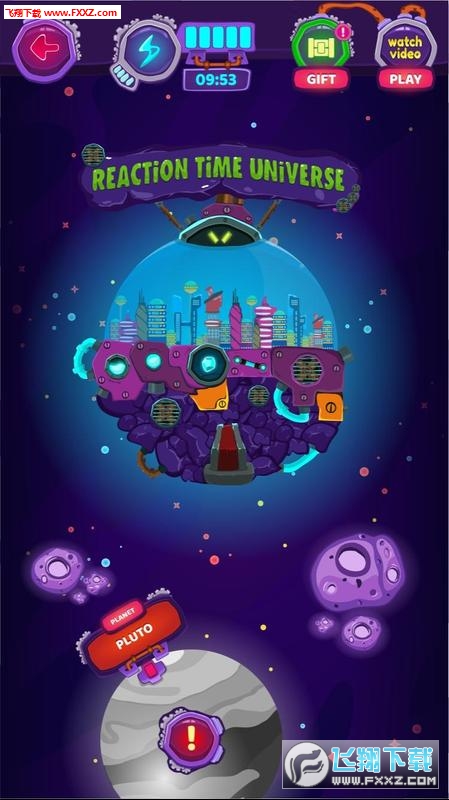 Reaction Time Adventures(Ӧʱðչٷ)v2.1ͼ0