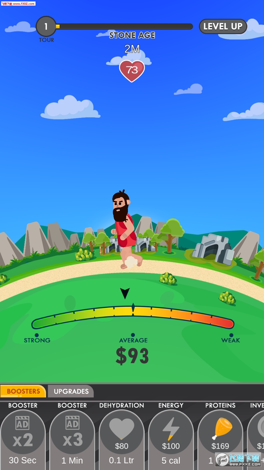 Idle Runner: Don(ñ[)v1.1؈D0