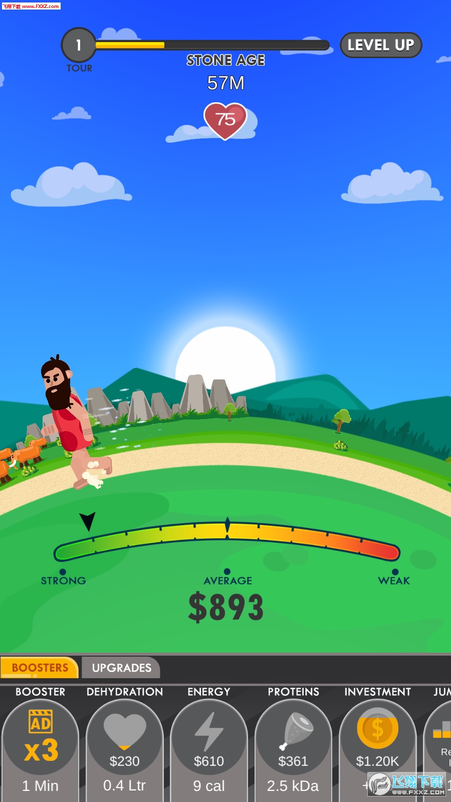 Idle Runner: Don(ñ[)v1.1؈D2