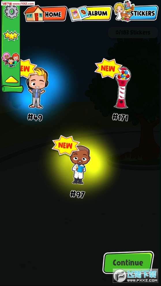 My Town : Stickers Book(My Town Sticker Bookٷ)1.04ͼ1