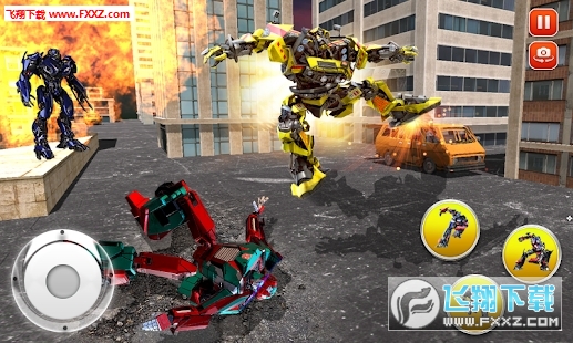 Transformers Fighting Robots(սֻ)v1.0ͼ0
