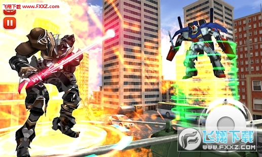 Transformers Fighting Robots(սֻ)v1.0ͼ1