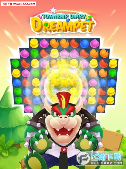 DreamPet:Township Diary(λóСռ)v1.0.0ͼ0