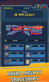 space tycoon׿1.0.0ͼ1