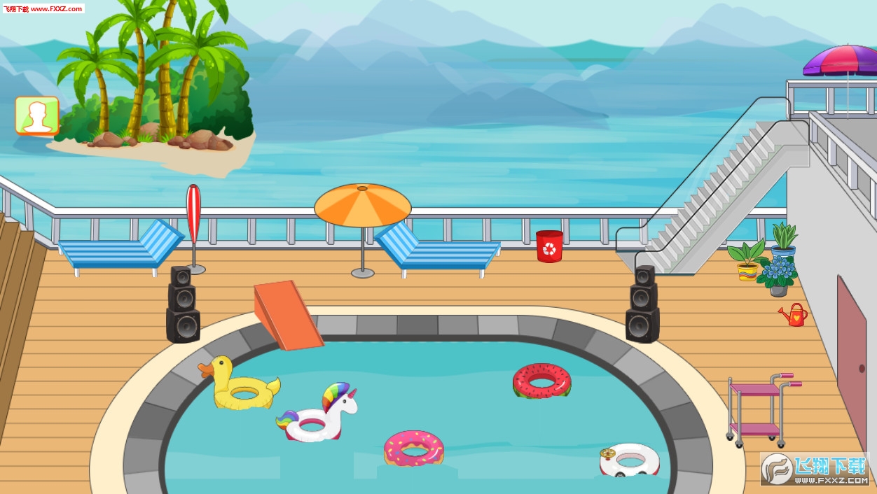 Pretend Play Cruise Trip(װ֮ð׿)1.0ͼ1