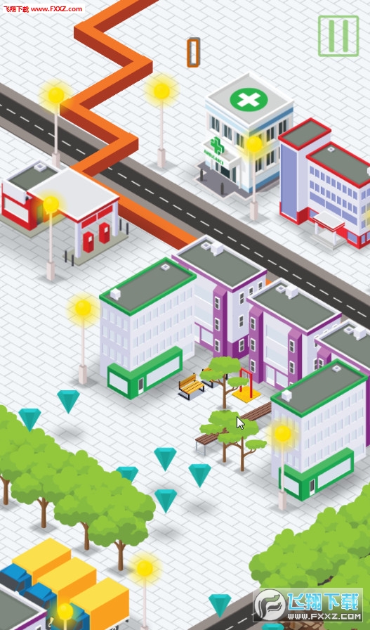 Snake City Arcade׿1.1ͼ2