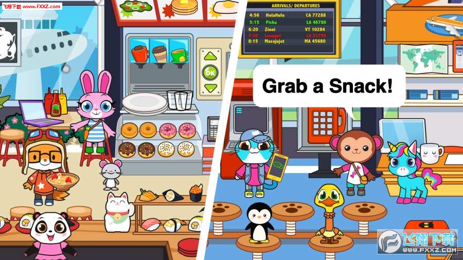 Main Street Vacation(Сֳڰ׿)v1.0ͼ0