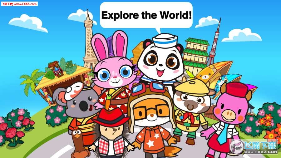 Main Street Vacation(Сֳڰ׿)v1.0ͼ3
