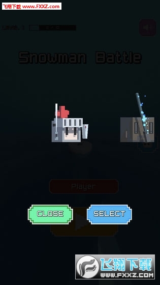 ѩ˴ս(snowman battle׿)v1.0.0ͼ0