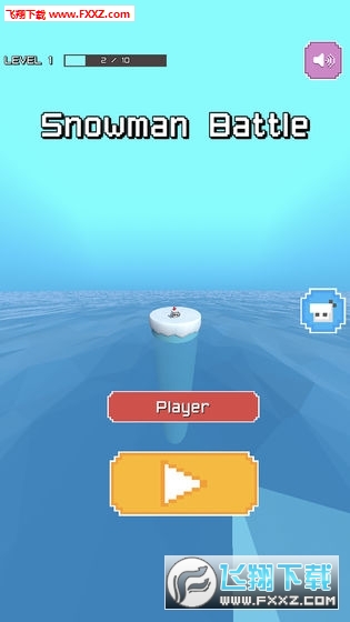 ѩ˴ս(snowman battle׿)v1.0.0ͼ1