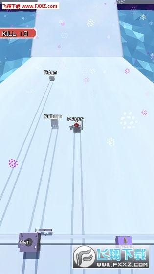 ѩ˴ս(snowman battle׿)v1.0.0ͼ2