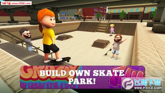 Skate Craft(幤հ׿)v1.0ͼ2