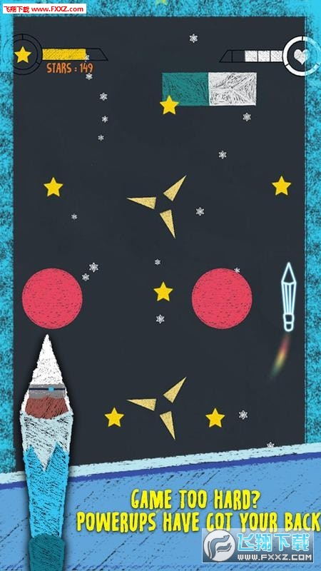 Pencil Rush(Ǧ�ʳ�̰�׿��)v2.0��ͼ0