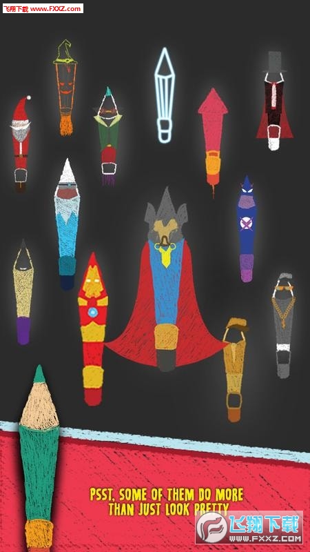 Pencil Rush(Ǧ�ʳ�̰�׿��)v2.0��ͼ2