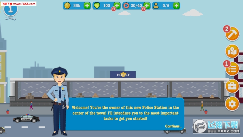 Police Inc칫˾v1.4ͼ0