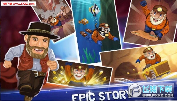 Gold Miner World Tour(Ѳ)v1.0.2ͼ1