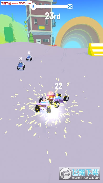 Race Starsv1.0ͼ2
