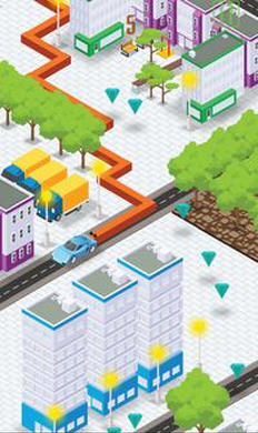 Snake City(߳ǹȰ׿)1.1ͼ1