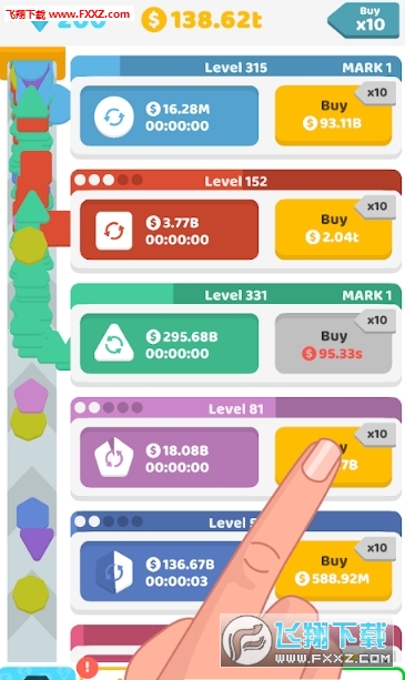 IdleShapes(״Ϸ)V0.50.0ͼ1