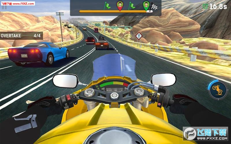 BikeRiderMobileĦгֹ·ͨ°v1.00.0ͼ0