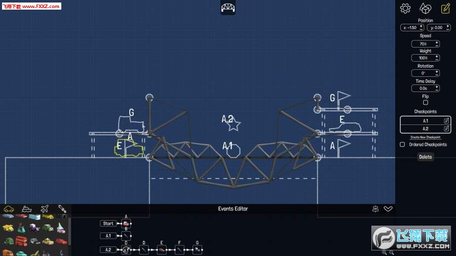 Poly Bridge(ŹŰ׿)v1.2.2ͼ1