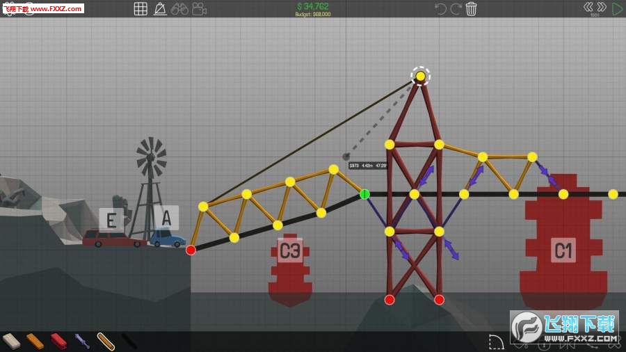 Poly Bridge(ŹŰ׿)v1.2.2ͼ0