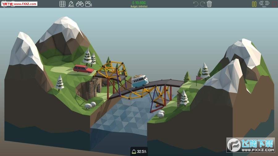 Poly Bridge(ŹŰ׿)v1.2.2ͼ2